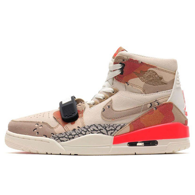 Jordan Legacy 312 Desert Camo