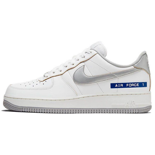 Nike Air Force 1 Label Maker