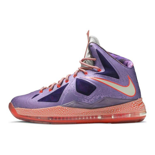 Nike LeBron 10 Allstar Area 72