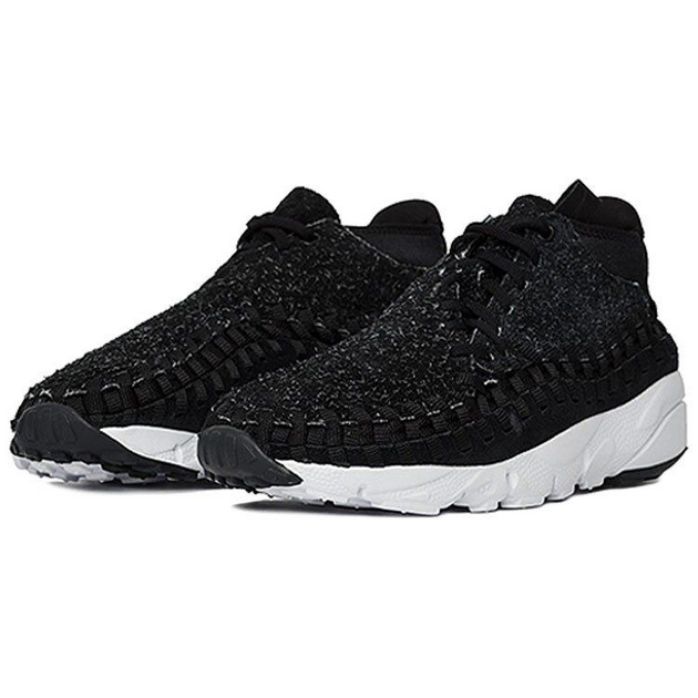 Nike Woven Chukka Black