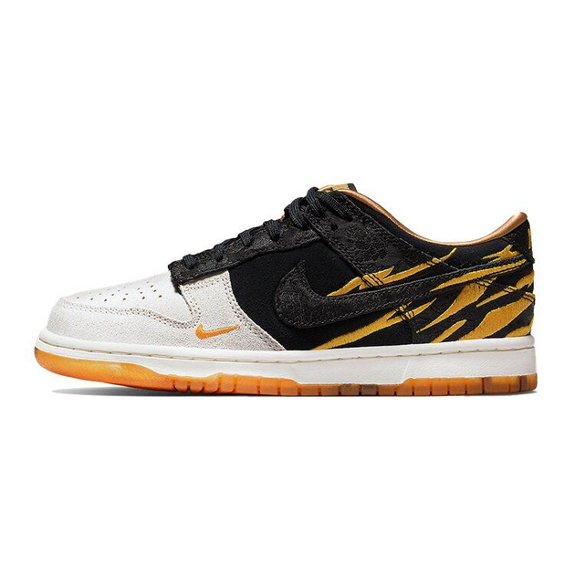 Nike Dunk Low God of Wealth GS