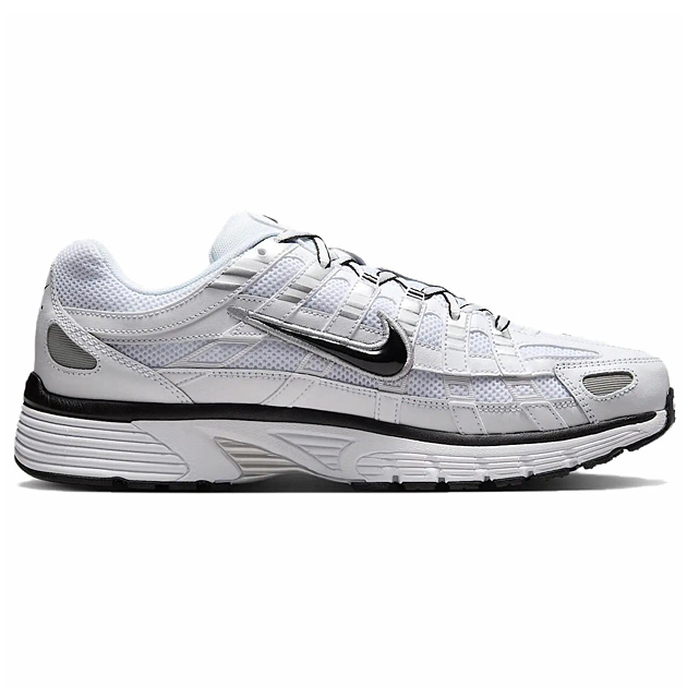 Nike P-6000 White Black