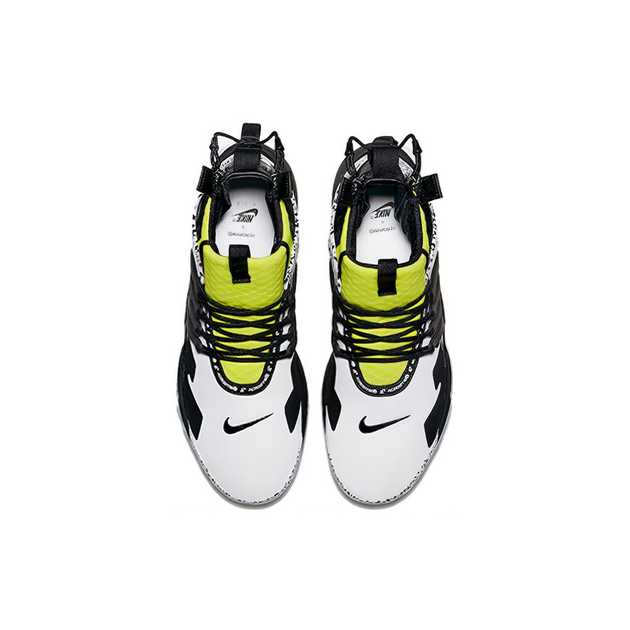 Nike Air Presto Dynamic Yellow