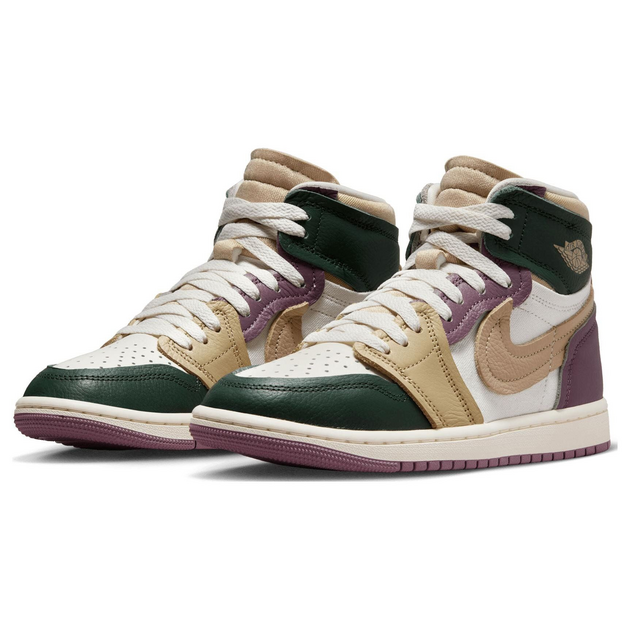 Air Jordan 1 MM High Galactic Jade