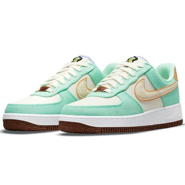 Nike Air Force 1 Low Happy Pineapple