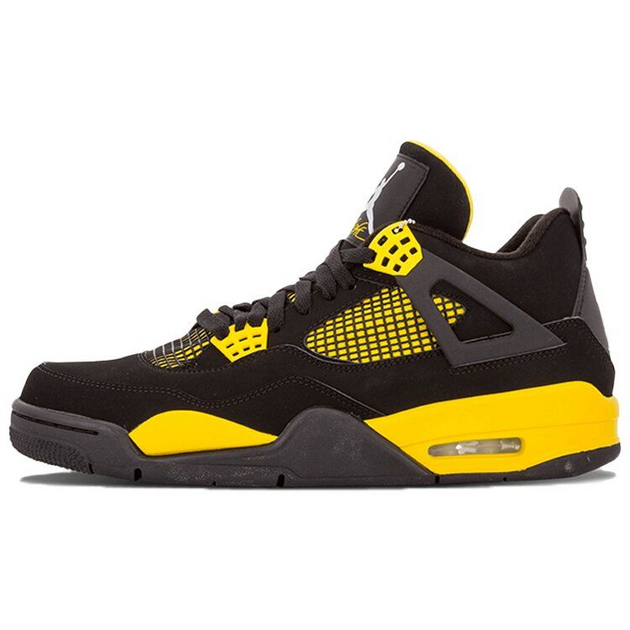 Air Jordan 4 Retro Thunder 2012