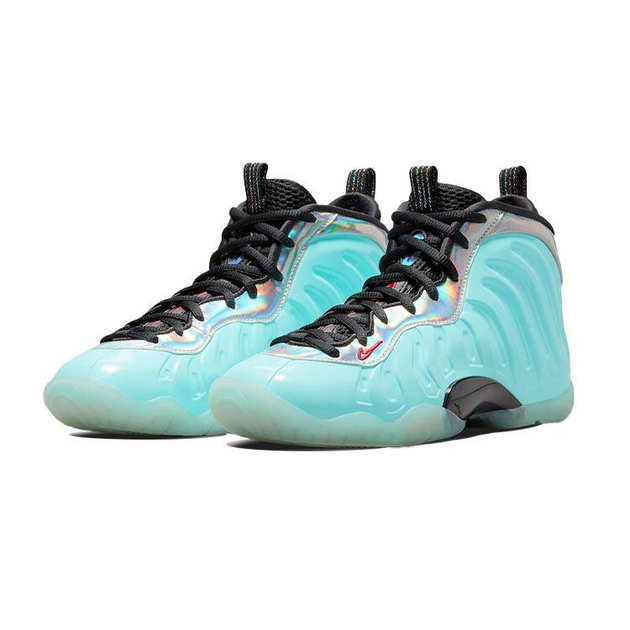 Nike Foamposite One Mixtape GS