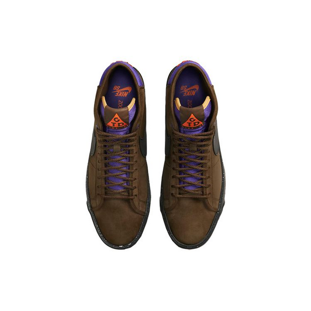 Grant Taylor x Nike Blazer Pro GT QS