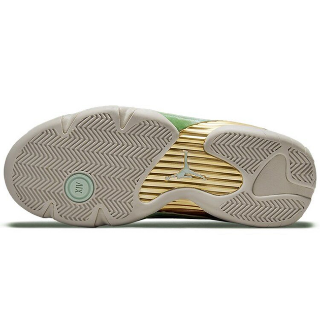 Aleali May x Air Jordan 14 rtr Low Sp fortune