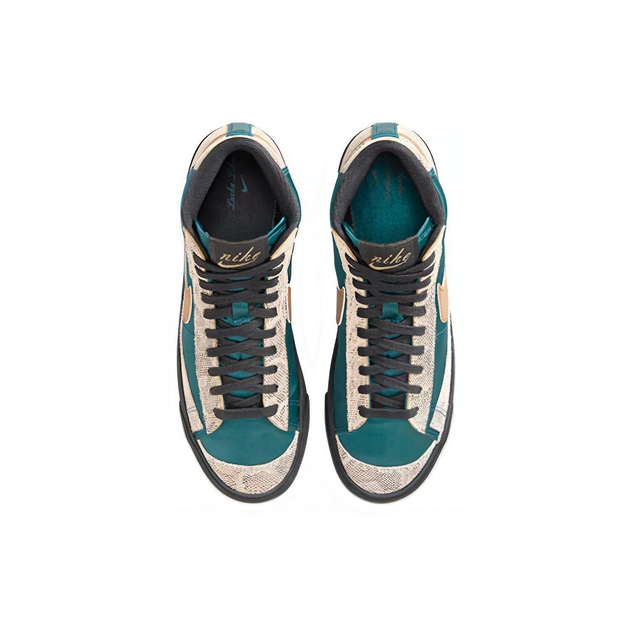 Nike Blazer Lucha Libre