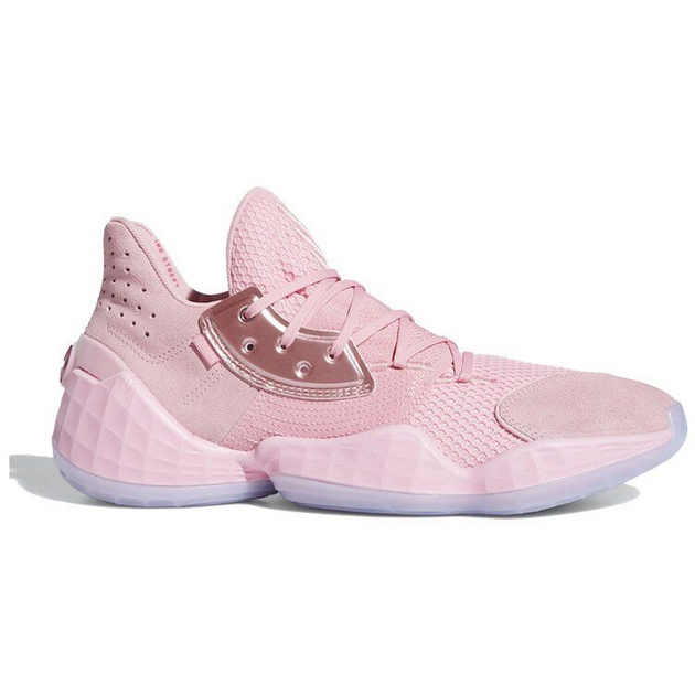 Adidas Harden Vol 4 Pink Lemonade