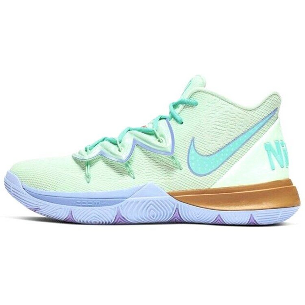 SpongeBob SquarePants x Nike Kyrie 5