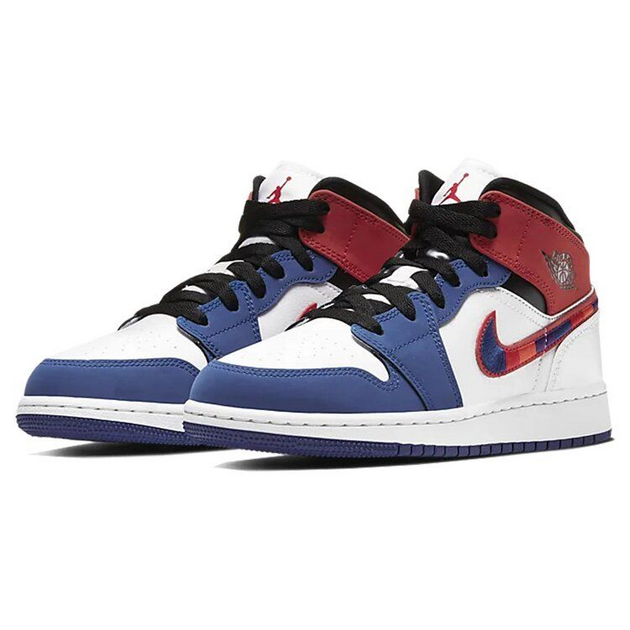 Jordan Mid Se GS
