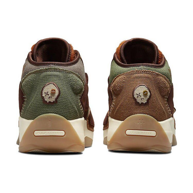Jordan Zion 2 Voodoo PF 2