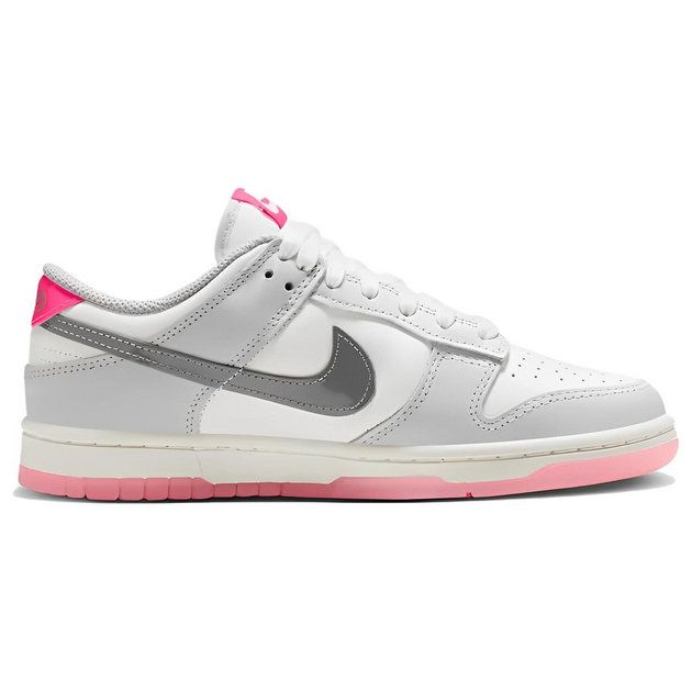 Nike Dunk Low 520 Summit White Pink Foam