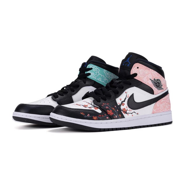 Air Jordan 1 Mid 811 GS