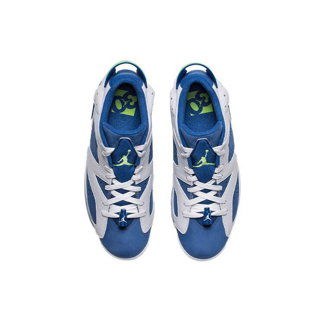 Air Jordan 6 Low Retro Insignia Blue