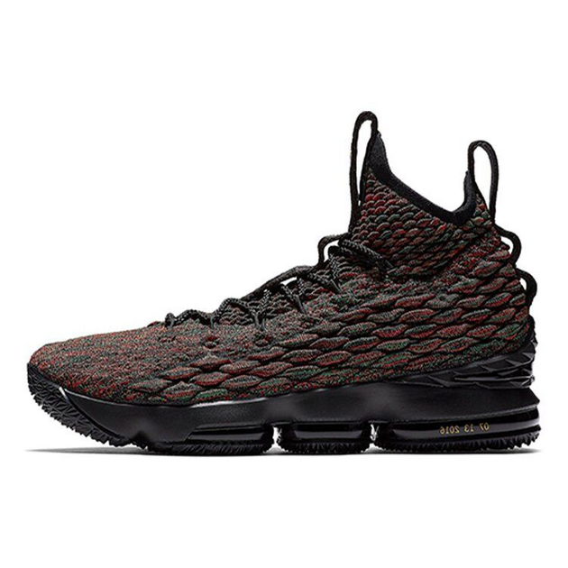 Nike LeBron 15 Black HIstory Month BHM 2018