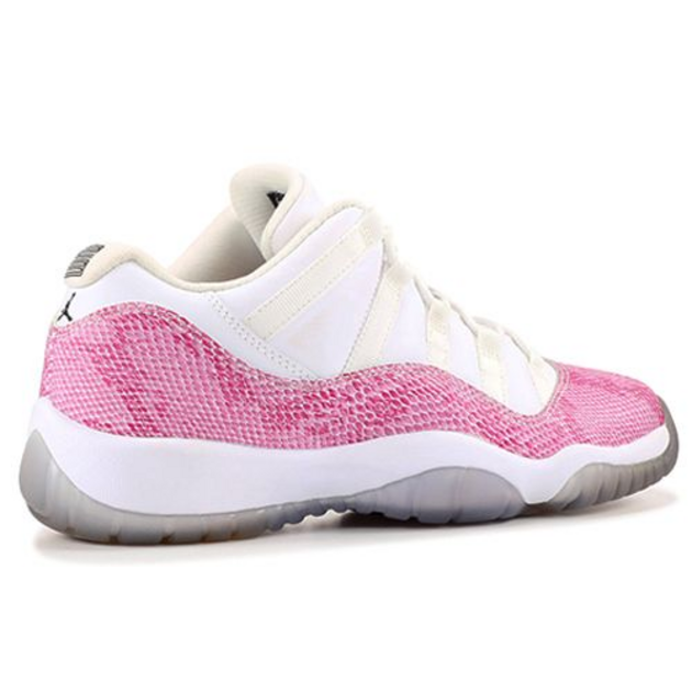 Air Jordan 11 Retro Low Pink Snakeskin 2013