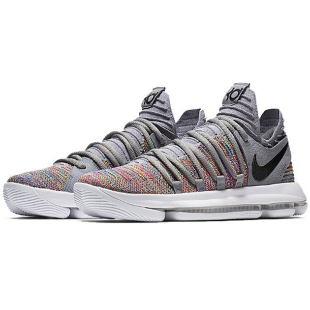 Nike KD 10 Multicolor