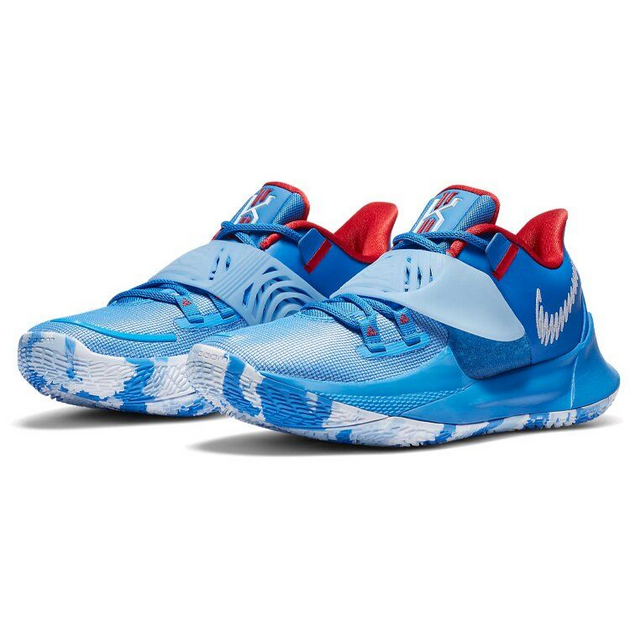 Nike Kyrie Low 3 Pacific Blue