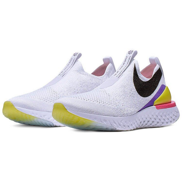 Nike Epic React Flyknit PHNTM JDI