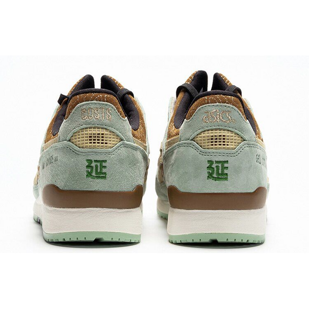 COSTS.2-COPPERHEAD x Asics Gel-Lyte 3