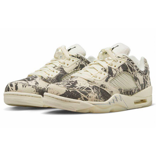Air Jordan 5 Retro Low expression