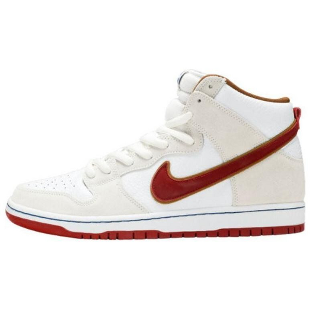 Nike Dunk SB Team Crimson