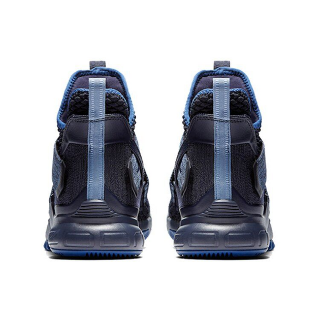 Nike Zoom Soldier 12 LeBron Blackened Blue