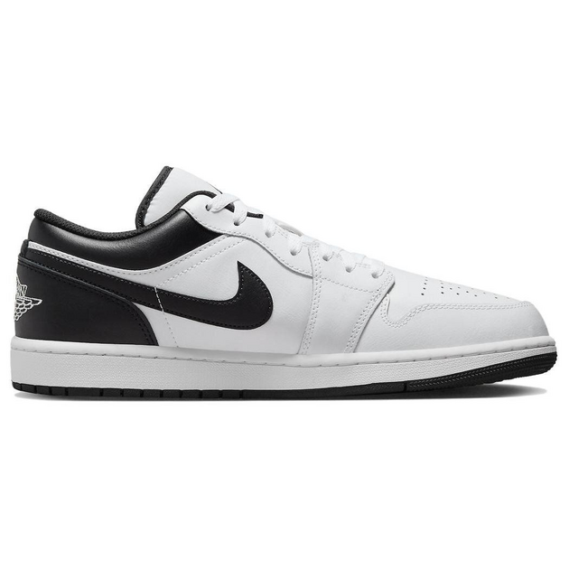 Air Jordan 1 Low White Black