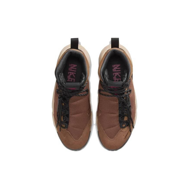 Sacai x Nike Air Magmascape Pecan