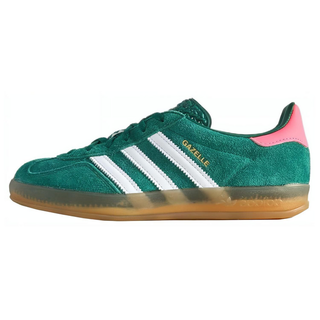 Adidas Originals Gazelle Indoor leathertrimmed Suede