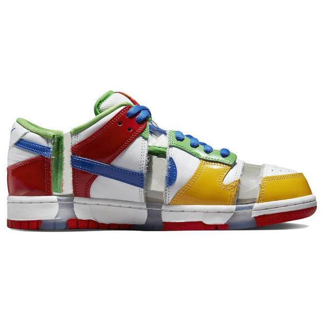 eBay x Nike Dunk SB Sandy Bodecker