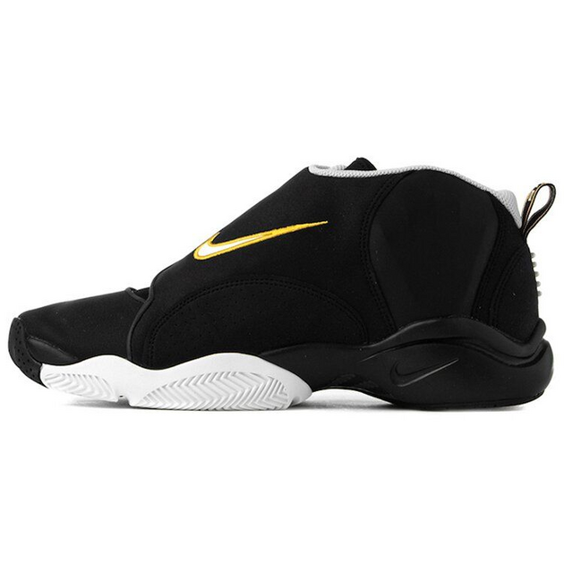 Nike Air Zoom GP Black White Canyon Gold 2019