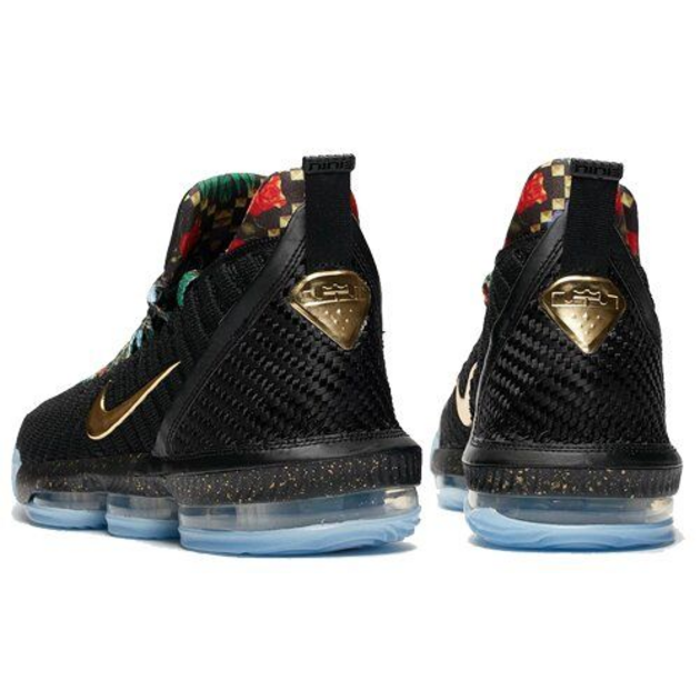 Nike LeBron 16 KC Watch the Throne 16