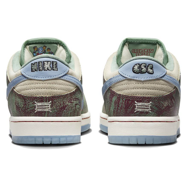 Crenshaw Skate Club x Nike Dunk SB