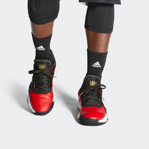 Adidas DON Issue 1