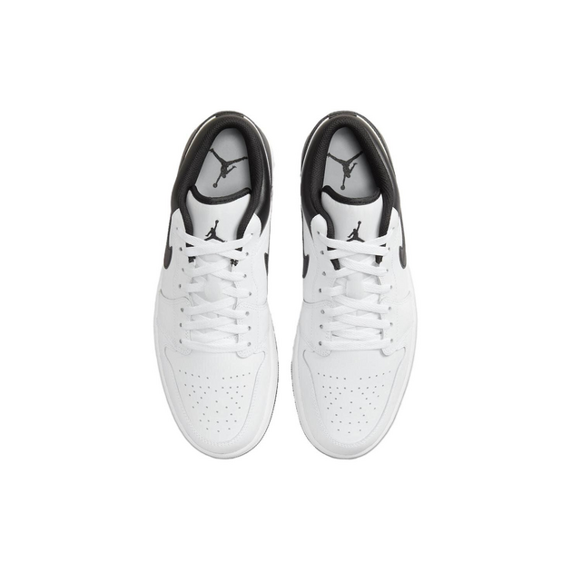 Air Jordan 1 Low White Black