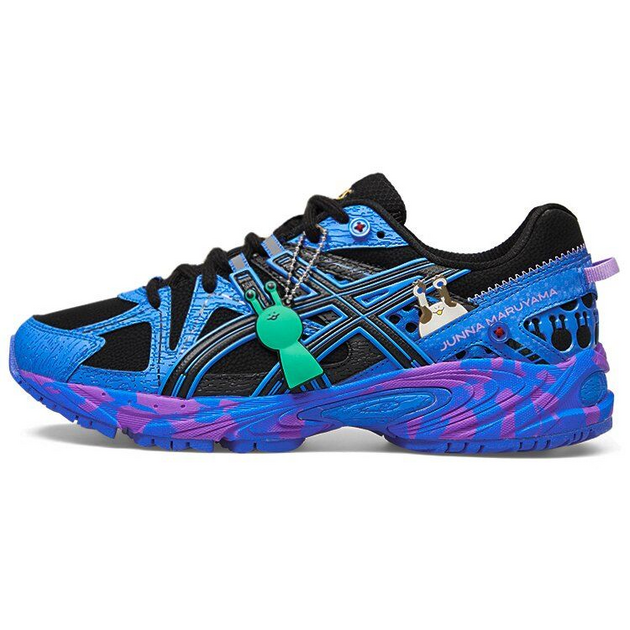 Junna Maruyama x Asics Gel-Kahana TR