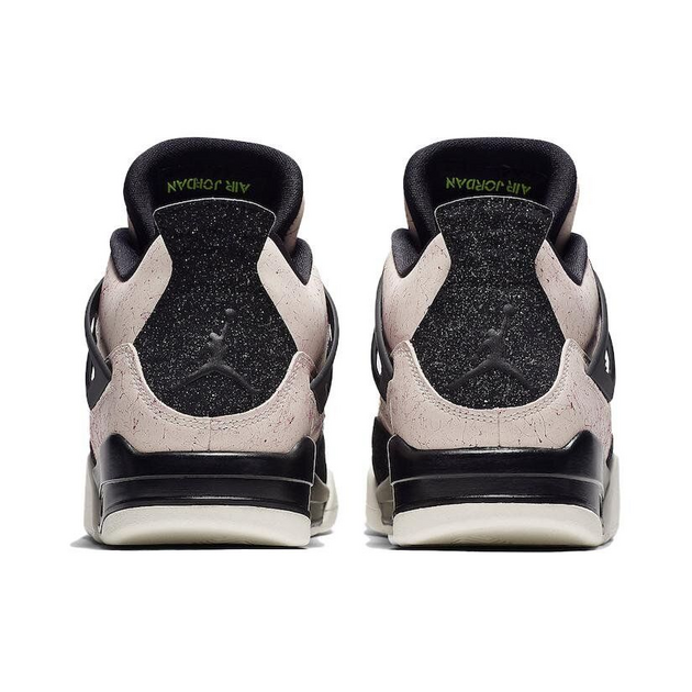 Air Jordan 4 splatter GS