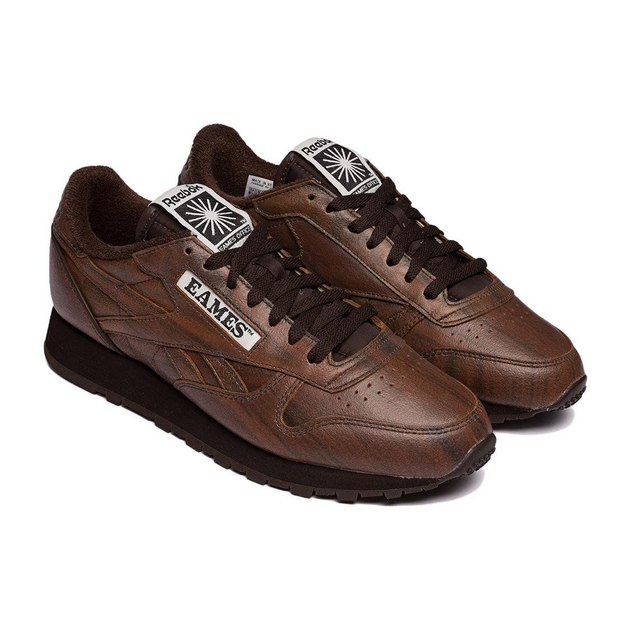 EAMES x Reebok Classic Leather
