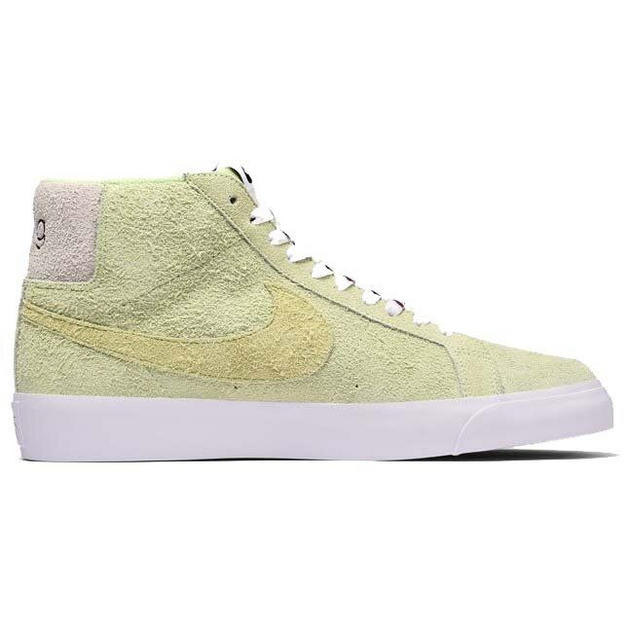 Frog Skateboards x Nike Blazer QS