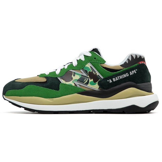 Bape x New Balance 5740