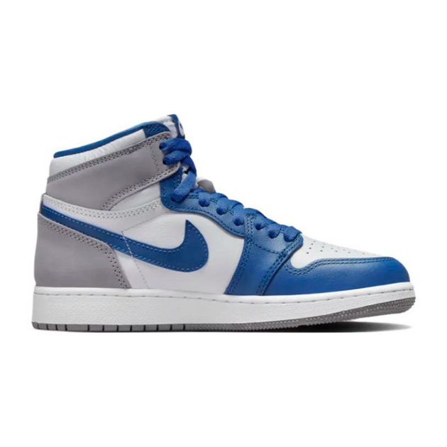 Air Jordan 1 High OG True Blue GS