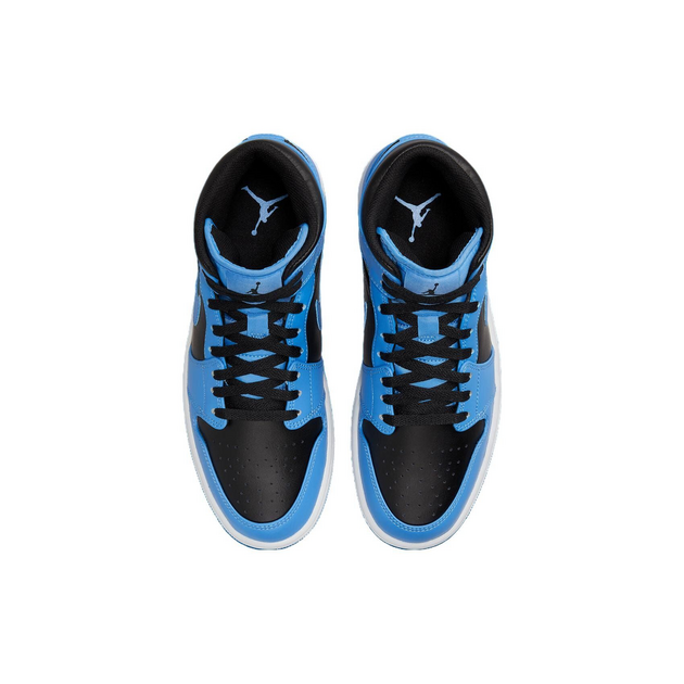 Air Jordan 1 Mid University Blue