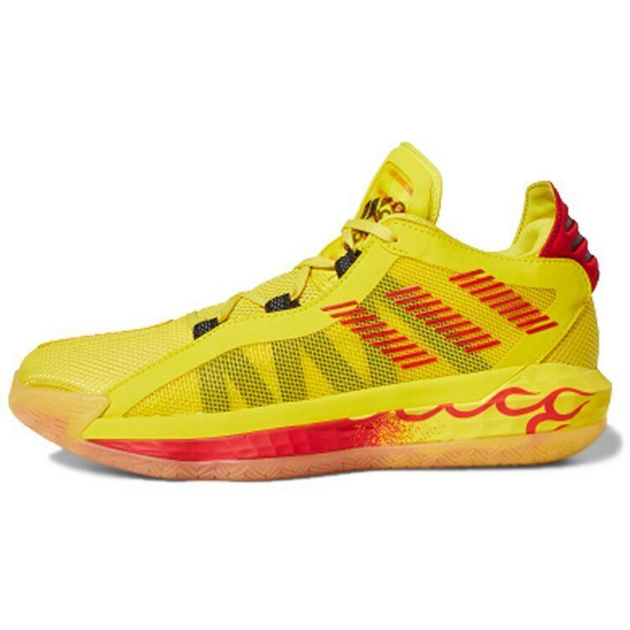 Adidas D Lillard 6 GCA
