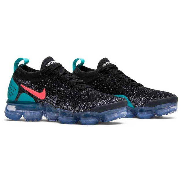 Nike VaporMax 20 Black Hot Punch W