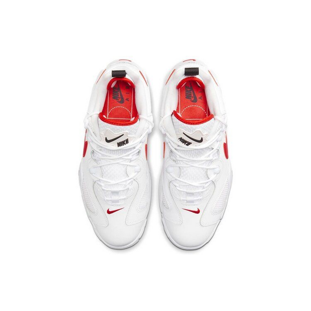 Nike Air Barrage Low Rucker Park