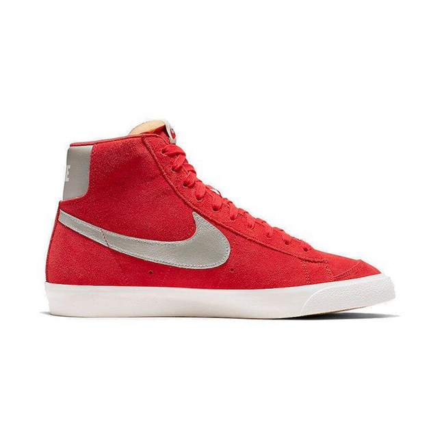 Nike Blazer Vintage Red Suede